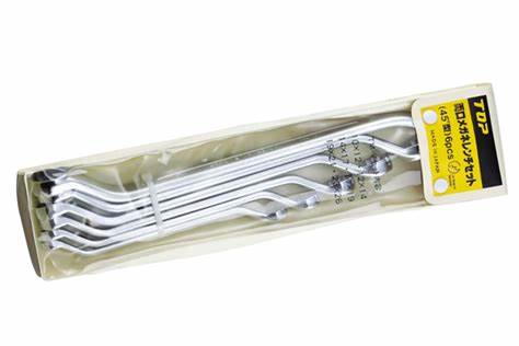 Bộ cờ lê 2 đầu vòng Top Kogyo TM-B