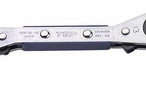 Cờ lê bánh cóc đầu cong Top Kogyo PRB-12X14