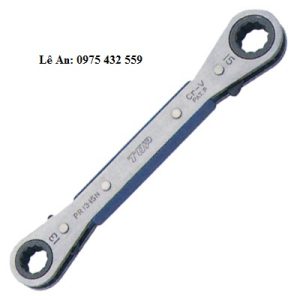 Cờ lê bánh cóc Top Kogyo PR-22X24N
