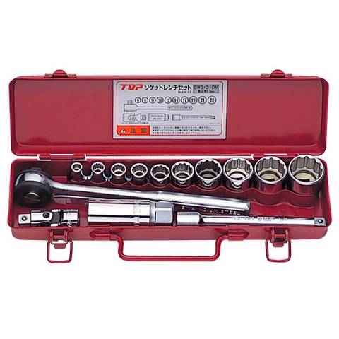 Bộ tuýp 3/8″ Top Kogyo SWS-310M