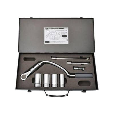 Bộ tuýp 1/2″ hình cung Top Kogyo RH-4LYS