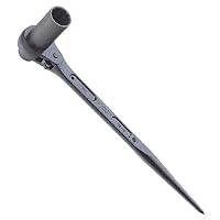 Cờ lê 2 đầu tuýp đuôi chuột loại 1 đầu dài Top Kogyo RM-17X21SL