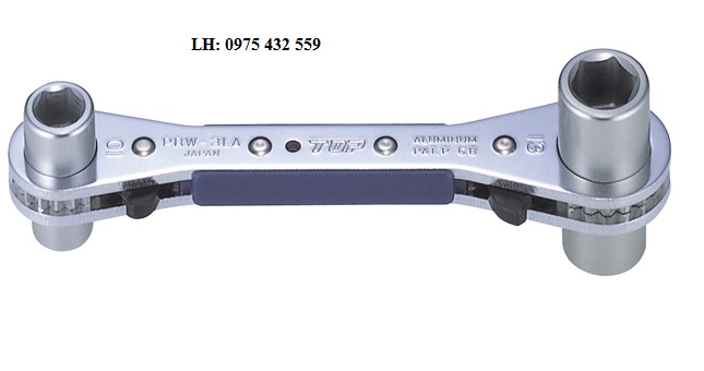 Cờ lê bánh cóc 4 đầu tuýp Top kogyo PRW-3LA