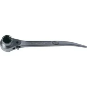 Cờ lê hai đầu tuýp  đuôi chuột cong ngắn Top Kogyo RG-17X19S