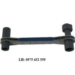 Cờ lê bánh cóc 4 đầu tuýp loại trượt Top kogyo PRW-4L