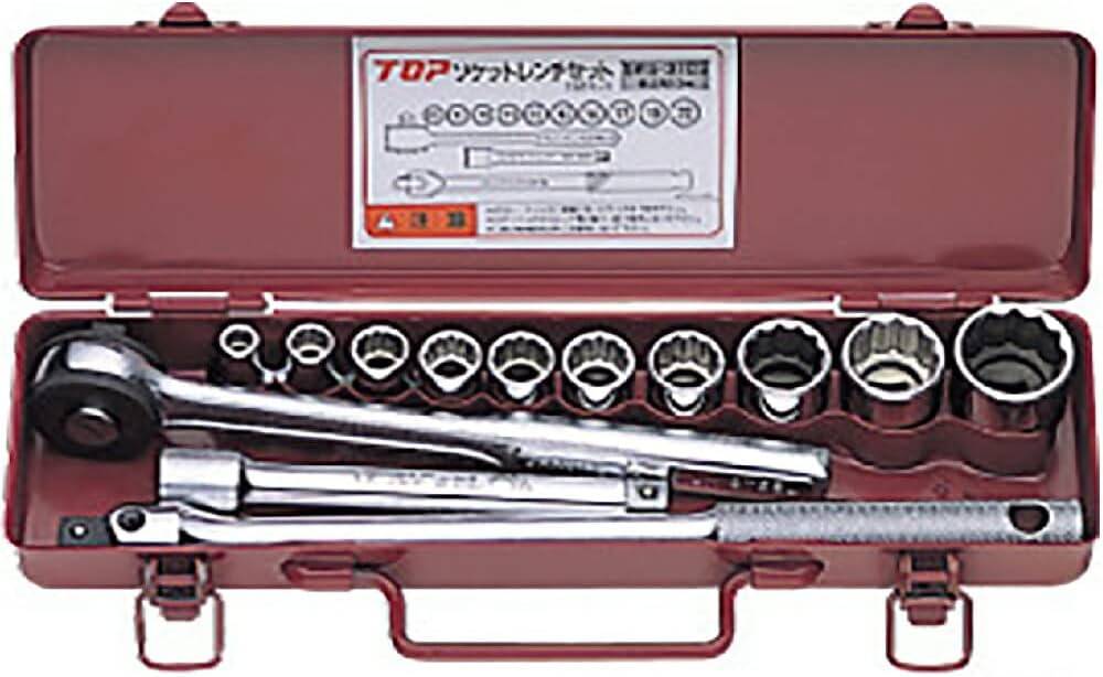 Bộ tuýp 3/8″ Top Kogyo SWS-310S