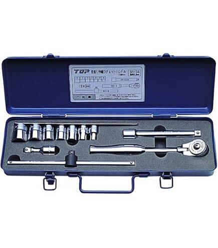 Bộ tuýp Top Kogyo SR-3S