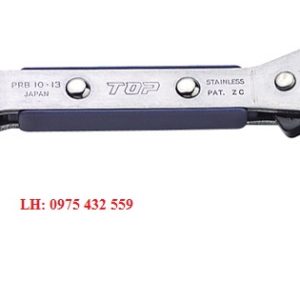 Cờ lê bánh cóc đầu cong Top Kogyo PRB-11X13