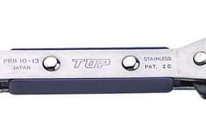 Cờ lê bánh cóc đầu cong Top Kogyo PRB-14X17