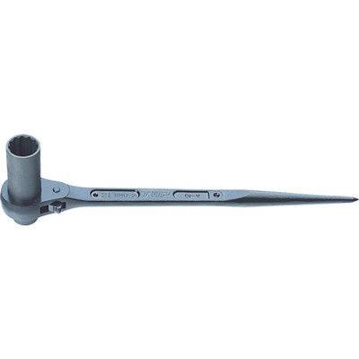 Cờ lê 2 đầu tuýp đuôi chuột loại 1 đầu dài Top Kogyo RM-13X17SL
