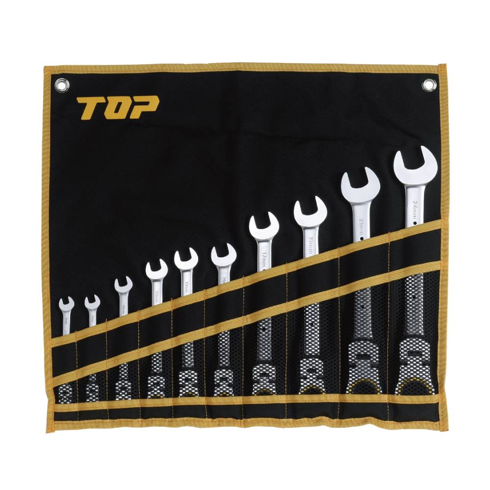 Bộ cờ lê tự động gật gù Top Kogyo FRC-10000S