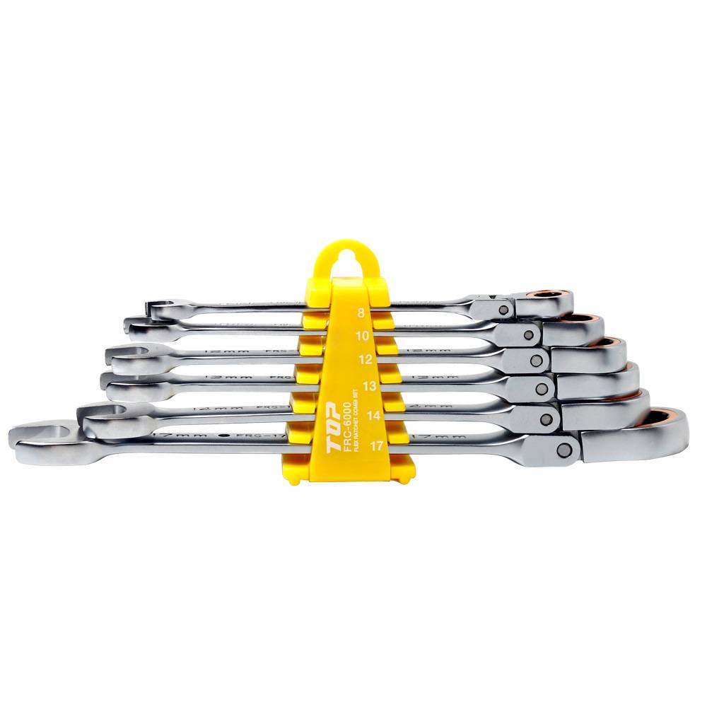 Bộ cờ lê tự động gật gù Top Kogyo FRC-6000