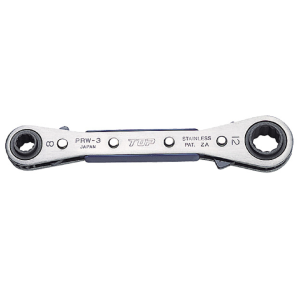 Cờ lê bánh cóc 4 trong 1 Top Kogyo PRW-1