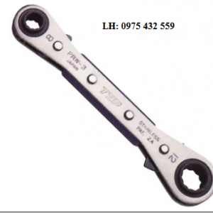 Cờ lê bánh cóc 4 trong 1 Top Kogyo PRW-5