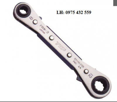 Cờ lê bánh cóc 4 trong 1 Top Kogyo PRW-5 Cờ lê bánh cóc 4 trong 1 Top Kogyo PRW-5