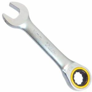 Cờ lê tự động loại ngắn Top Kogyo RCW-8S