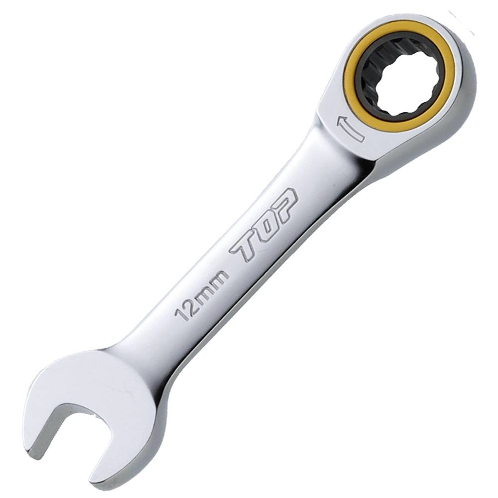 Cờ lê tự động loại ngắn Top Kogyo RCW-12S