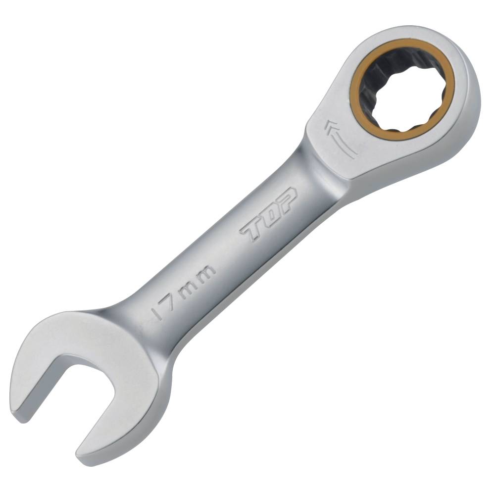 Cờ lê tự động loại ngắn Top Kogyo RCW-17S