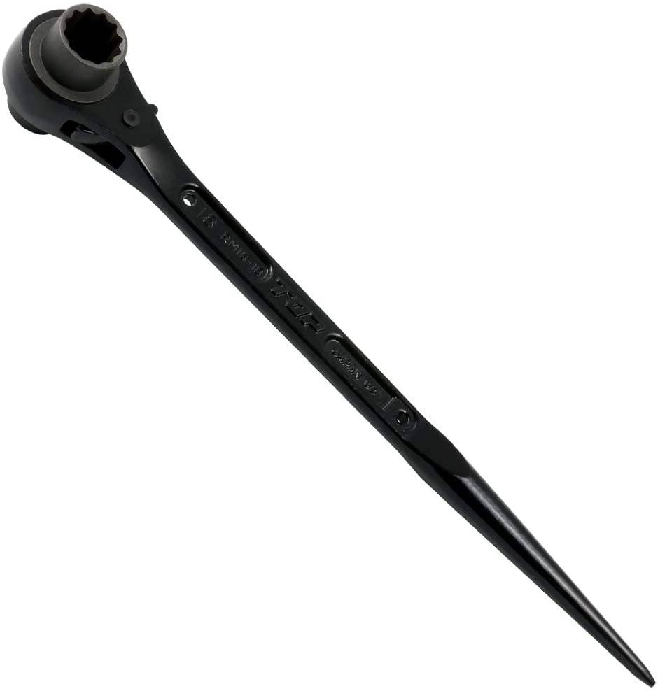 Cờ lê 2 đầu tuýp đuôi chuột Top Kogyo RM-16X18