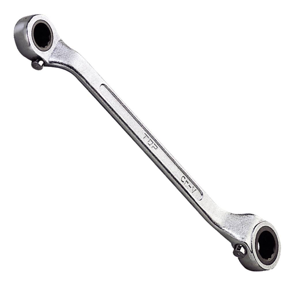 Cờ lê 2 đầu tự động Top Kogyo RW-24X27