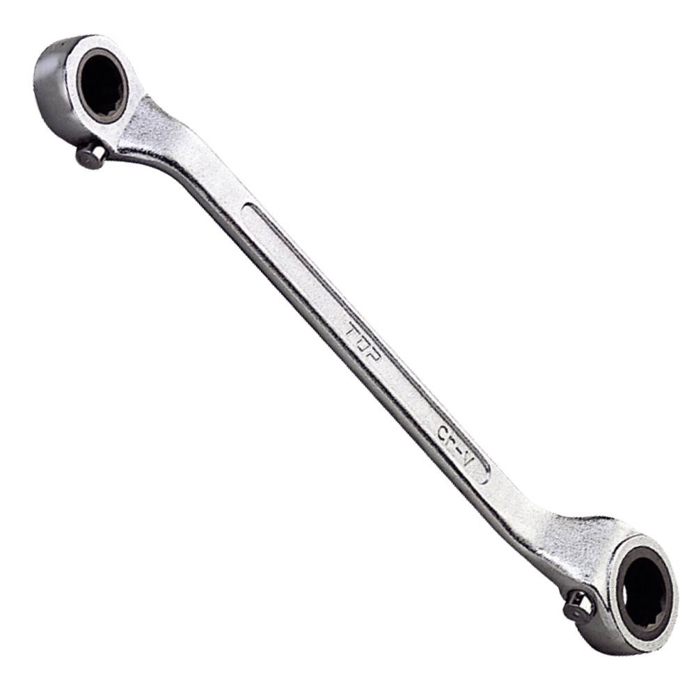 Cờ lê 2 đầu tự động Top Kogyo RW-30X32