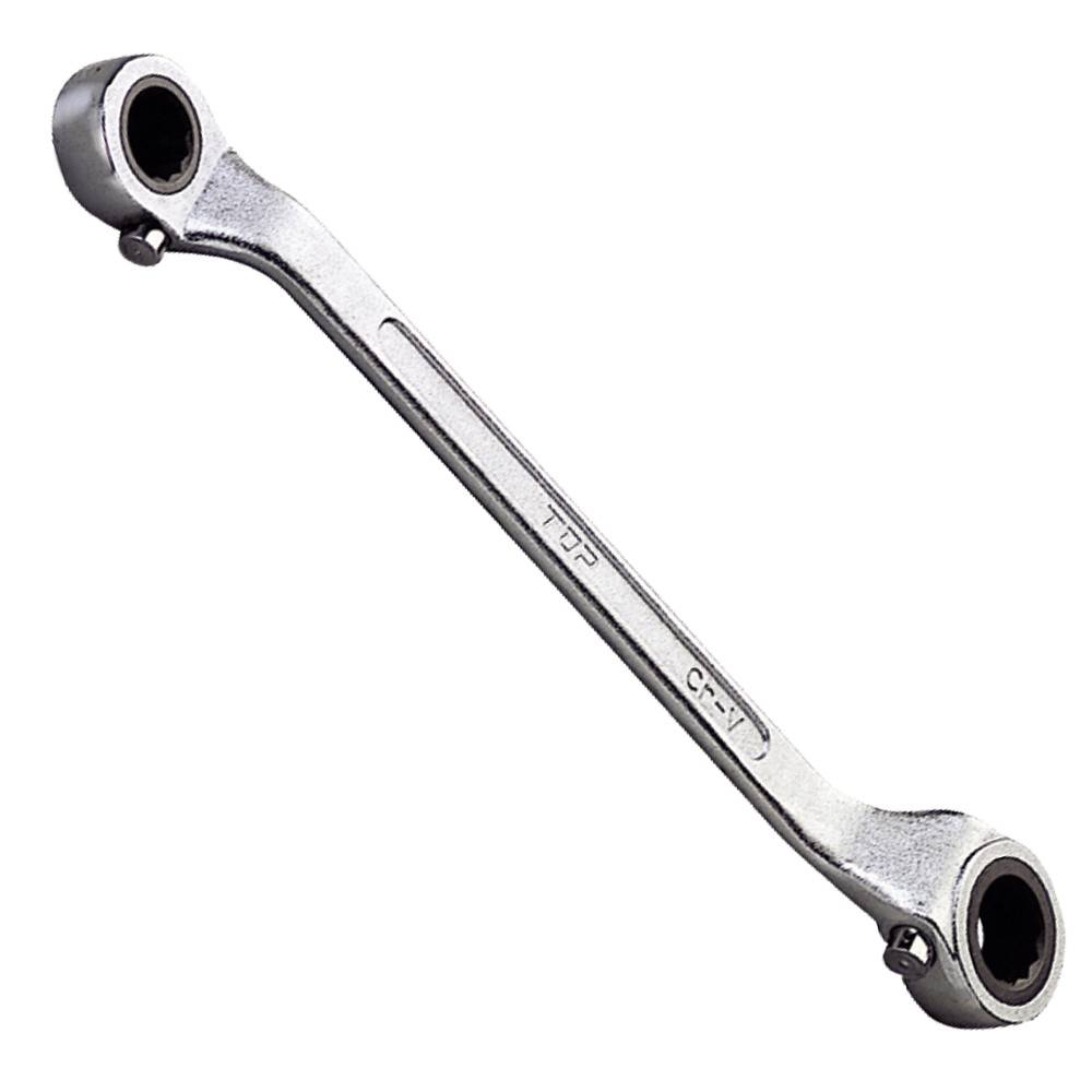 Cờ lê 2 đầu tự động Top Kogyo RW-8X10