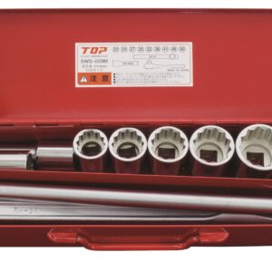 Bộ tuýp 3/4″ Top Kogyo SWS-609M