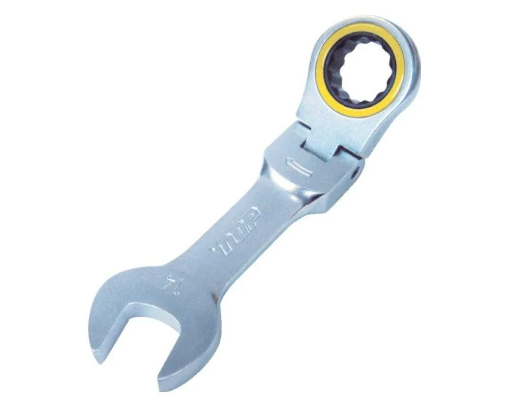 Cờ lê tự động gật gù siêu ngắn Top Kogyo FRC-14S