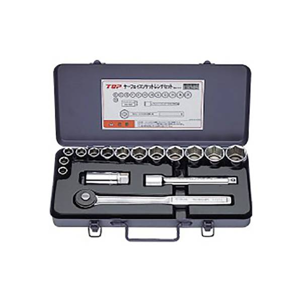 Bộ tuýp 1/2″ Top Kogyo SSS-413
