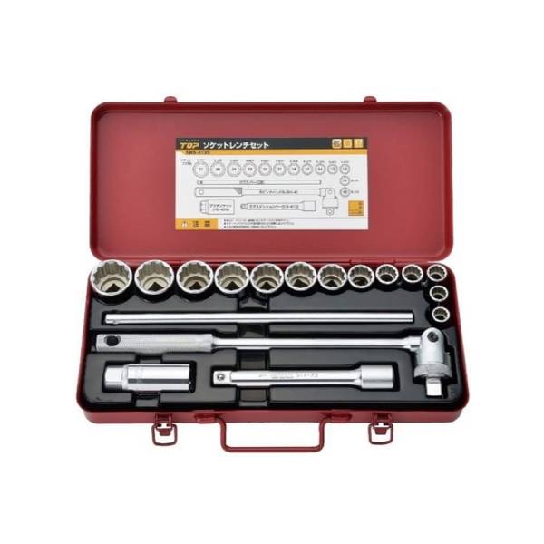 Bộ tuýp 1/2″ Top Kogyo SWS-413S