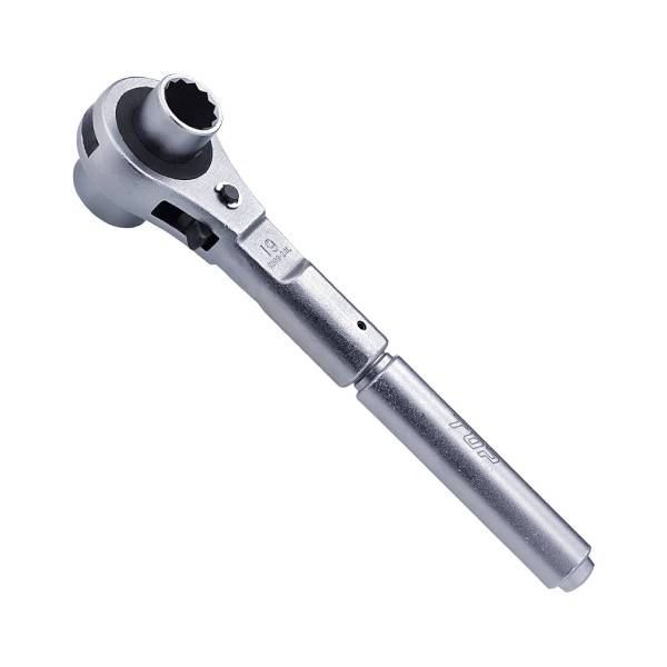 Cờ lê 2 đầu tuýp kiểu tay cầm trượt Top Kogyo RM-19X24LH
