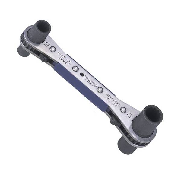 Cờ lê bánh cóc 4 trong 1 Top Kogyo PRW-4LK
