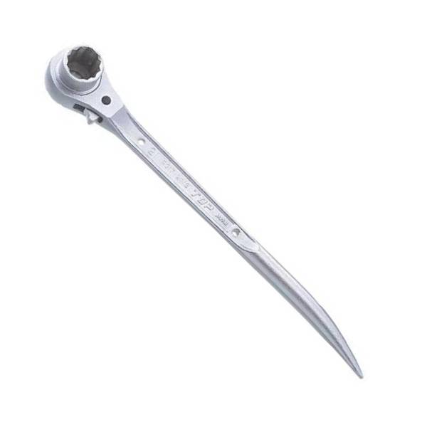 Cờ lê 2 đầu tuýp đuôi chuột cong ngược Top Kogyo RG-17X21N-S