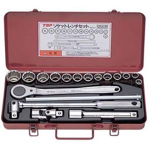 Bộ tuýp 1/2″ Top Kogyo SWS-413M