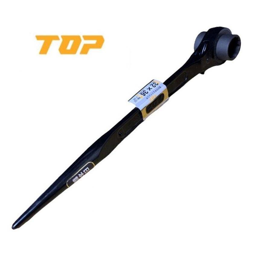 Cờ lê 2 đầu tuýp đuôi chuột Top Kogyo RM-32X36