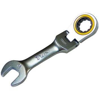 Cờ lê tự động gật gù siêu ngắn Top Kogyo FRC-10S