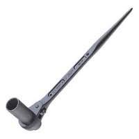 Cờ lê 2 đầu tuýp đuôi chuột loại 1 đầu dài Top Kogyo RM-19X24SL