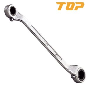 Cờ lê 2 đầu tự động Top Kogyo RW-8X10