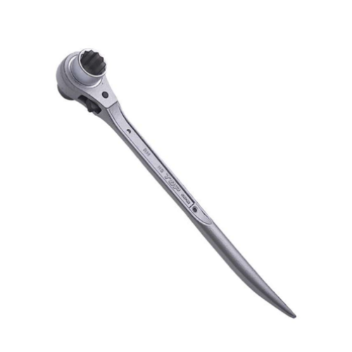 Cờ lê 2 đầu tuýp đuôi chuột cong Top Kogyo RM-17X19N-S