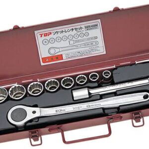Bộ tuýp 1/2″ Top Kogyo SWS-408M