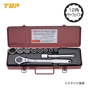 Bộ tuýp 1/2″ Top Kogyo SWS-408S