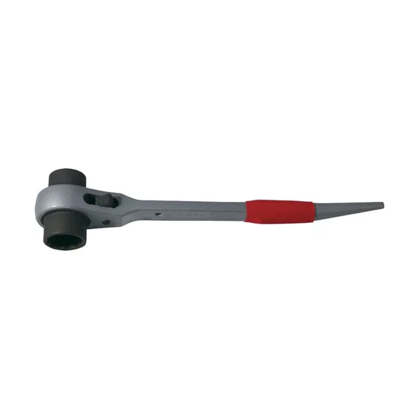 Cờ lê hai đầu tuýp đuôi chuột cong loại ngắn Top Kogyo RM-17X21A