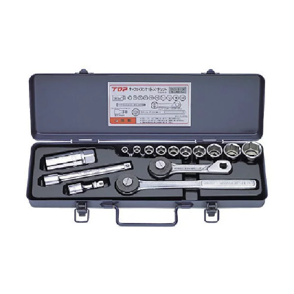 Bộ tuýp 3/8″ Top Kogyo SSS-310F