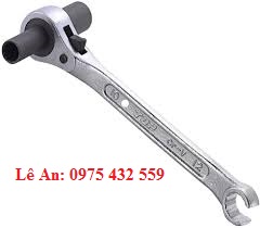 Cờ lê miệng kết hợp 2 đầu tuýp Top Kogyo PHW-1014-3