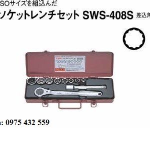 Bộ tuýp 1/2″ Top Kogyo SWS-408S