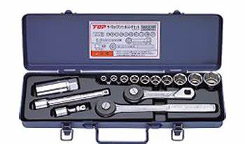 Bộ tuýp 3/8″ Top Kogyo SSS-310F