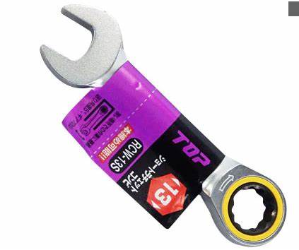 Cờ lê tự động loại ngắn Top Kogyo RCW-13S
