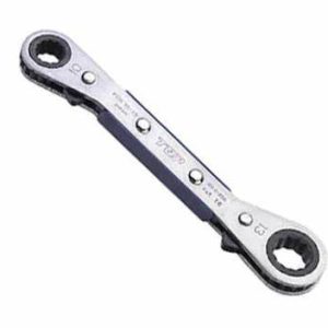 Cờ lê bánh cóc đầu cong Top Kogyo PRB-8X10