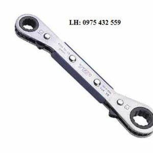 Cờ lê bánh cóc đầu cong Top Kogyo PRB-17X21