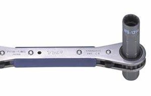 Cờ lê bánh cóc 4 đầu tuýp Top Kogyo PRW-5WSK